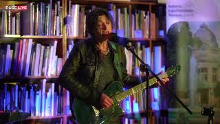 MOM.CHILL - Here Comes the Rain Again - Eurythmics cover - Live at Ruse City Library, January 2024